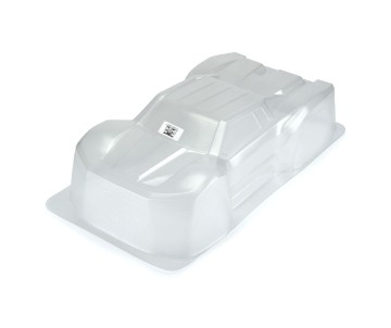 Pro-Line Axis SC Clear Body for PRO-Fusion SC 4x4, Slash , Slash 4x4, SC6.1, 22SCT & SCTE