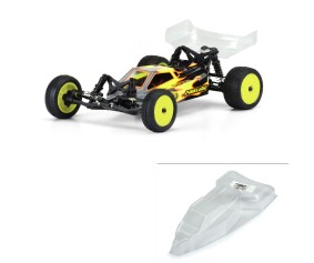Pro-Line Axis Light Weight Clear Body for Losi Mini-B