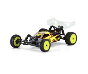 Pro-Line Axis Light Weight Clear Body for Losi Mini-B