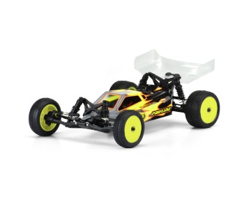 Pro-Line Axis Light Weight Clear Body for Losi Mini-B