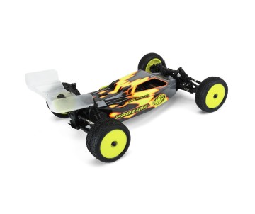 Pro-Line Axis Light Weight Clear Body for Losi Mini-B
