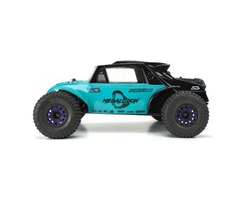 Pro-Line Megalodon Desert Buggy Clear Body for Slash  & Slash 4x4