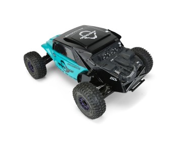 Pro-Line Megalodon Desert Buggy Clear Body for Slash  & Slash 4x4