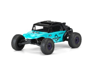 Pro-Line Megalodon Desert Buggy Clear Body for Slash  & Slash 4x4