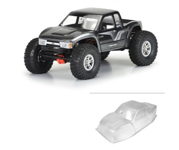 Pro-Line Cliffhanger High Performance Clear Body for 12.3
