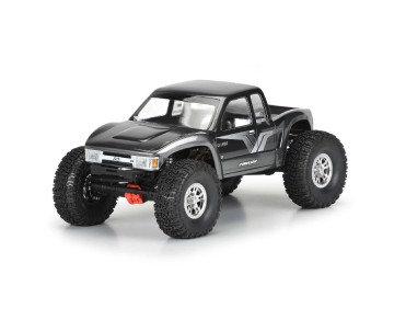 Pro-Line Cliffhanger High Performance Clear Body for 12.3