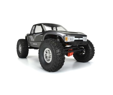 Pro-Line Cliffhanger High Performance Clear Body for 12.3
