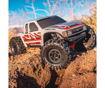 Pro-Line Cliffhanger High Performance Tough Color (Stone Gray) Body for 12.3 (313mm) Wheelbase Scale Crawlers