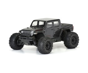 Pro-Line Jeep Gladiator Rubicon Clear Body for Stampede & Granite