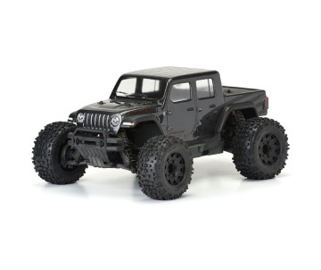 Pro-Line Jeep Gladiator Rubicon Clear Body for Stampede & Granite