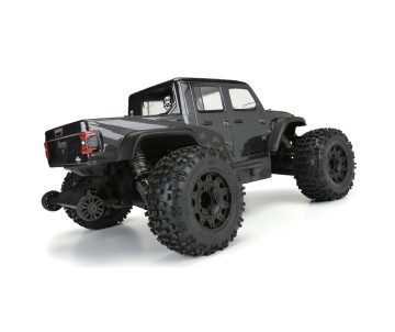 Pro-Line Jeep Gladiator Rubicon Clear Body for Stampede & Granite