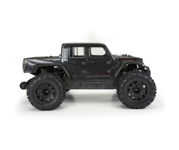 Pro-Line Jeep Gladiator Rubicon Clear Body for Stampede & Granite