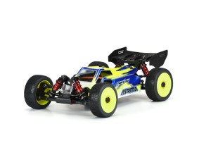 Pro-Line Axis Clear Body for Typhon 6S