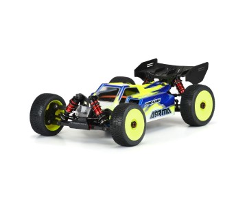 Pro-Line Axis Clear Body for Typhon 6S