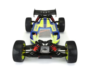 Pro-Line Axis Clear Body for Typhon 6S