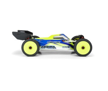 Pro-Line Axis Clear Body for Typhon 6S