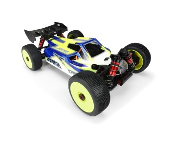 Pro-Line Axis Clear Body for Typhon 6S