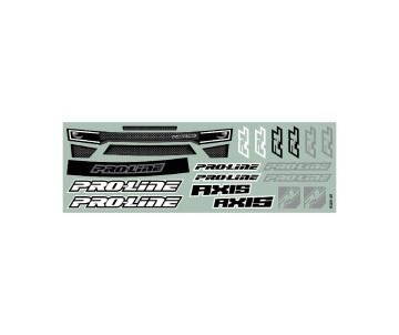 Pro-Line Axis ST Clear Body for TLR 22T 4.0 & AE T6.2