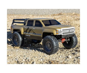 Pro-Line 2015 Chevrolet Silverado Clear Body for 13.9
