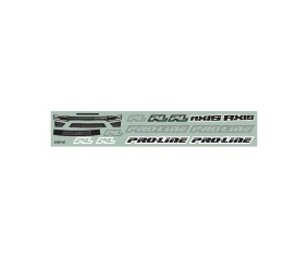 Pro-Line Axis ST Clear Body for Losi Mini-T 2.0