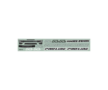 Pro-Line Axis ST Clear Body for Losi Mini-T 2.0
