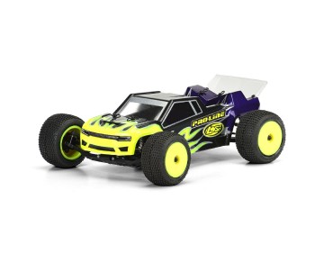 Pro-Line Axis ST Clear Body for Losi Mini-T 2.0