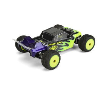 Pro-Line Axis ST Clear Body for Losi Mini-T 2.0