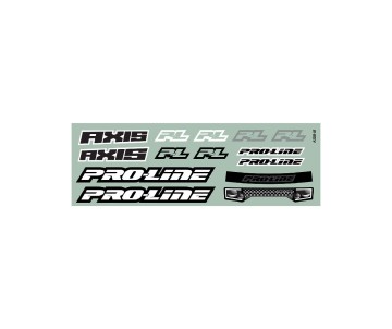 Pro-Line Axis T Bruggy Edition Clear Body for 8ight-XT/E, RCT3.2/E & MBX8T/E (with trimming)