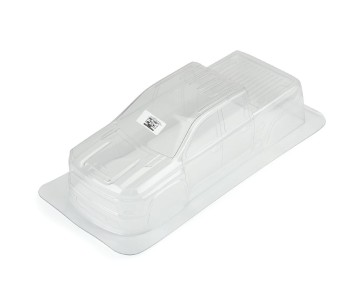 Pro-Line 2021 Chevrolet Silverado 2500 HD Clear Body for ARRMA Kraton 6S