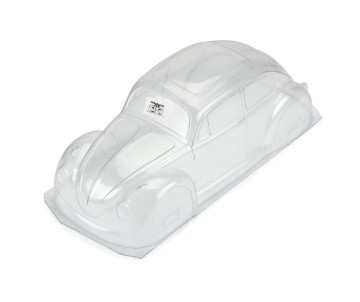 Pro-Line Volkswagen Beetle 1/10 Clear Body for 12.3