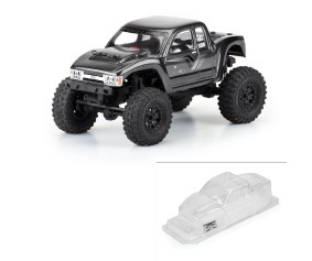 Pro-Line Cliffhanger High Performance Clear Body for SCX24