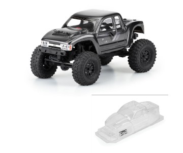 Pro-Line Cliffhanger High Performance Clear Body for SCX24