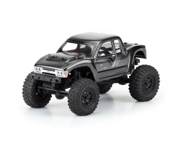Pro-Line Cliffhanger High Performance Clear Body for SCX24