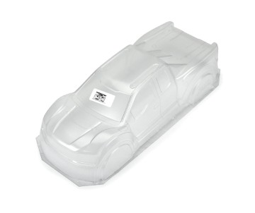 Pro-Line 2022 Ford F-150 Raptor Clear Body for ARRMA Vorteks