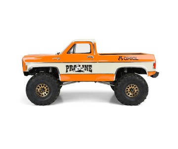 Pro-Line 1978 Chevy K-10 Clear Body for SCX6 (Requires AXI350001 Body Posts)