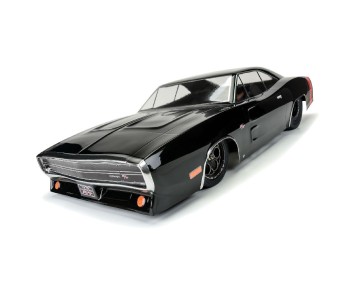 Pro-Line Racing 1/10 1970 Dodge Charger Clear Body: Drag Car