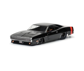 Pro-Line Racing 1/10 1970 Dodge Charger Clear Body: Drag Car