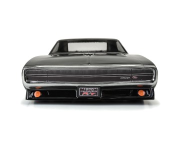 Pro-Line Racing 1/10 1970 Dodge Charger Clear Body: Drag Car