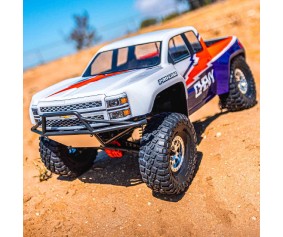 Pro-Line 2015 Chevy Silverado Pre-Runner Clear Body for 12.3