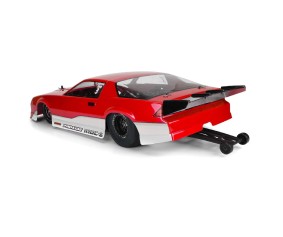 Pro-Line 1985 Chevy Camaro IROC-Z, Pre-Cut: Clear