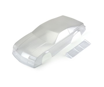 Pro-Line 1985 Chevy Camaro IROC-Z, Pre-Cut: Clear