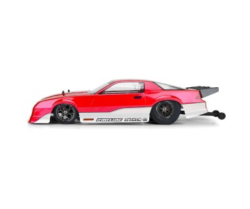 Pro-Line 1985 Chevy Camaro IROC-Z, Pre-Cut: Clear