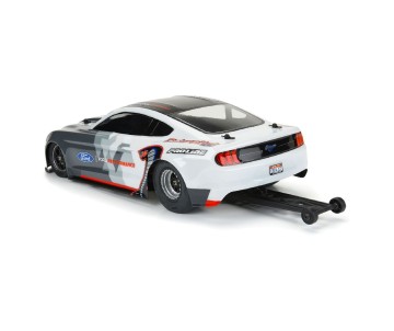 Pro-Line 1/16 '21 Mustang Cobra Jet Clr Bdy: Losi Mini Drag