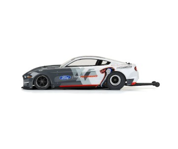 Pro-Line 1/16 '21 Mustang Cobra Jet Clr Bdy: Losi Mini Drag