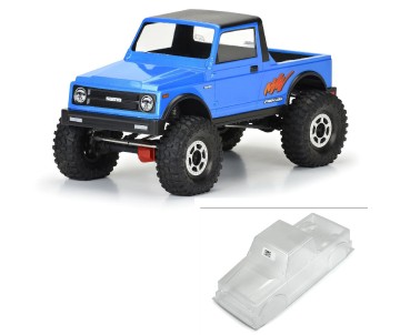 Pro-Line Sumo L Clear Body for 12.3