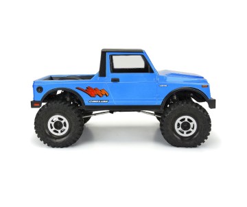 Pro-Line Sumo L Clear Body for 12.3