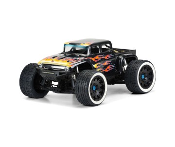 Pro-Line Pre-Cut 1956 Ford F-100 Clear Body for X-MAXX