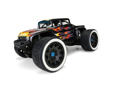 Pro-Line Pre-Cut 1956 Ford F-100 Clear Body for X-MAXX