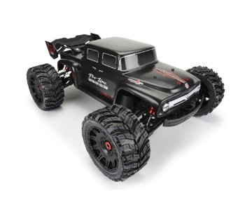 Pro-Line 1/5 Pre-Cut Ford F-100 Bash Armor Black Body: Kraton 8S