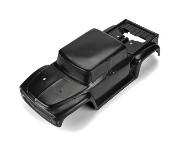 Pro-Line 1/5 Pre-Cut Ford F-100 Bash Armor Black Body: Kraton 8S